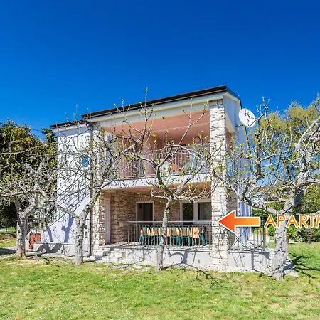 Appartement Alojzija *